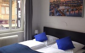 Main Hotel Frankfurt City